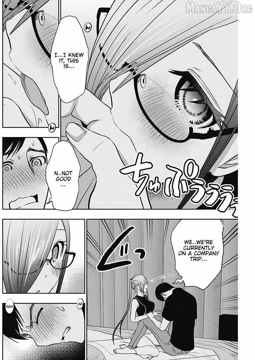 Read Batsu-Hare chapter 45 image 4 on Lezhin