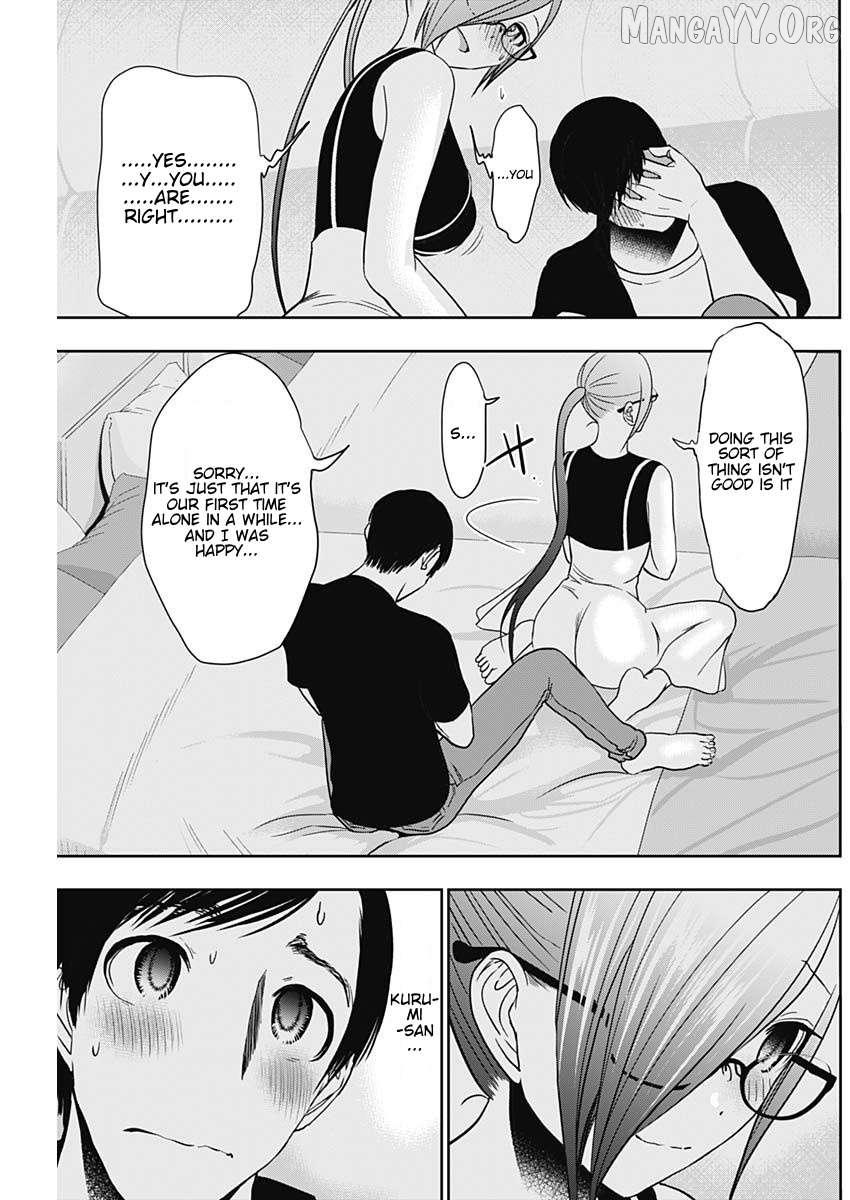 Read Batsu-Hare chapter 45 image 5 on Lezhin