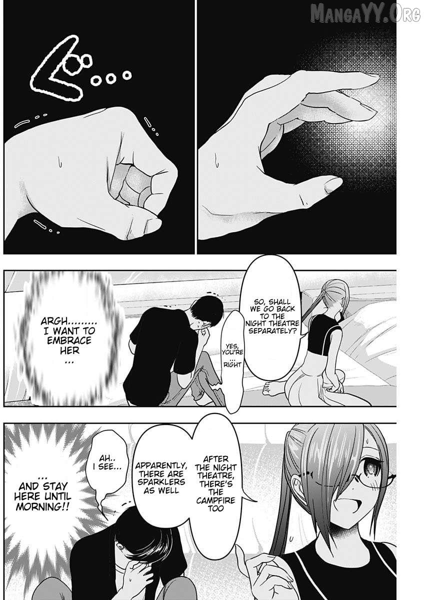Read Batsu-Hare chapter 45 image 6 on Lezhin