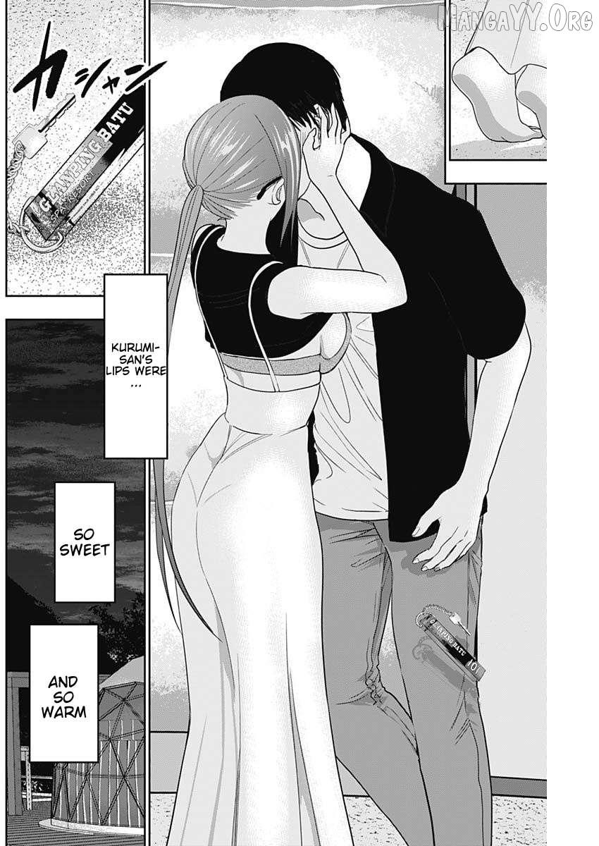 Read Batsu-Hare chapter 46 image 10 on Lezhin