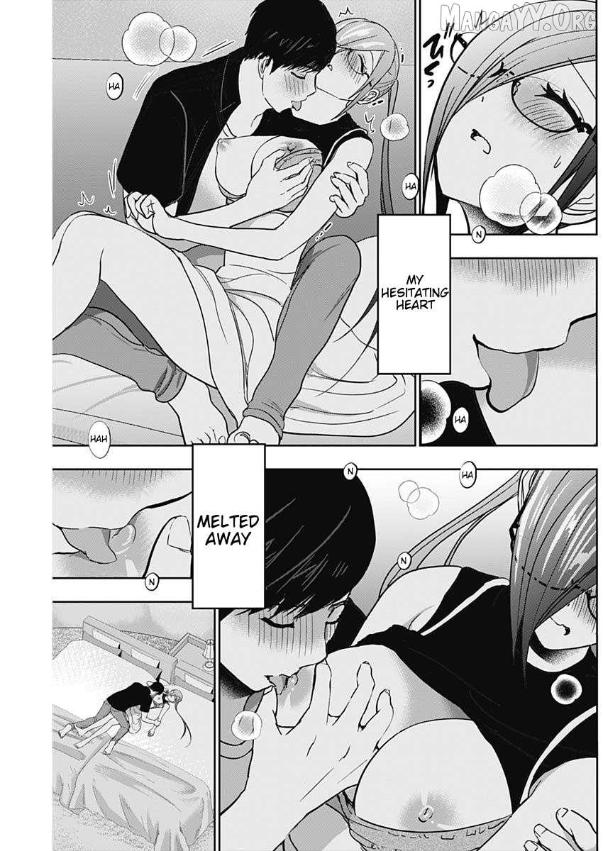 Read Batsu-Hare chapter 46 image 11 on Lezhin