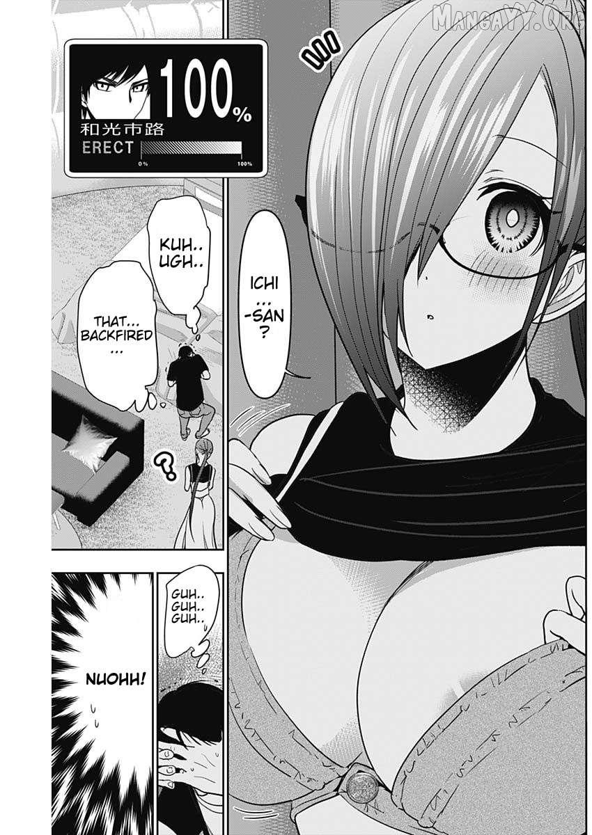 Read Batsu-Hare chapter 46 image 7 on Lezhin