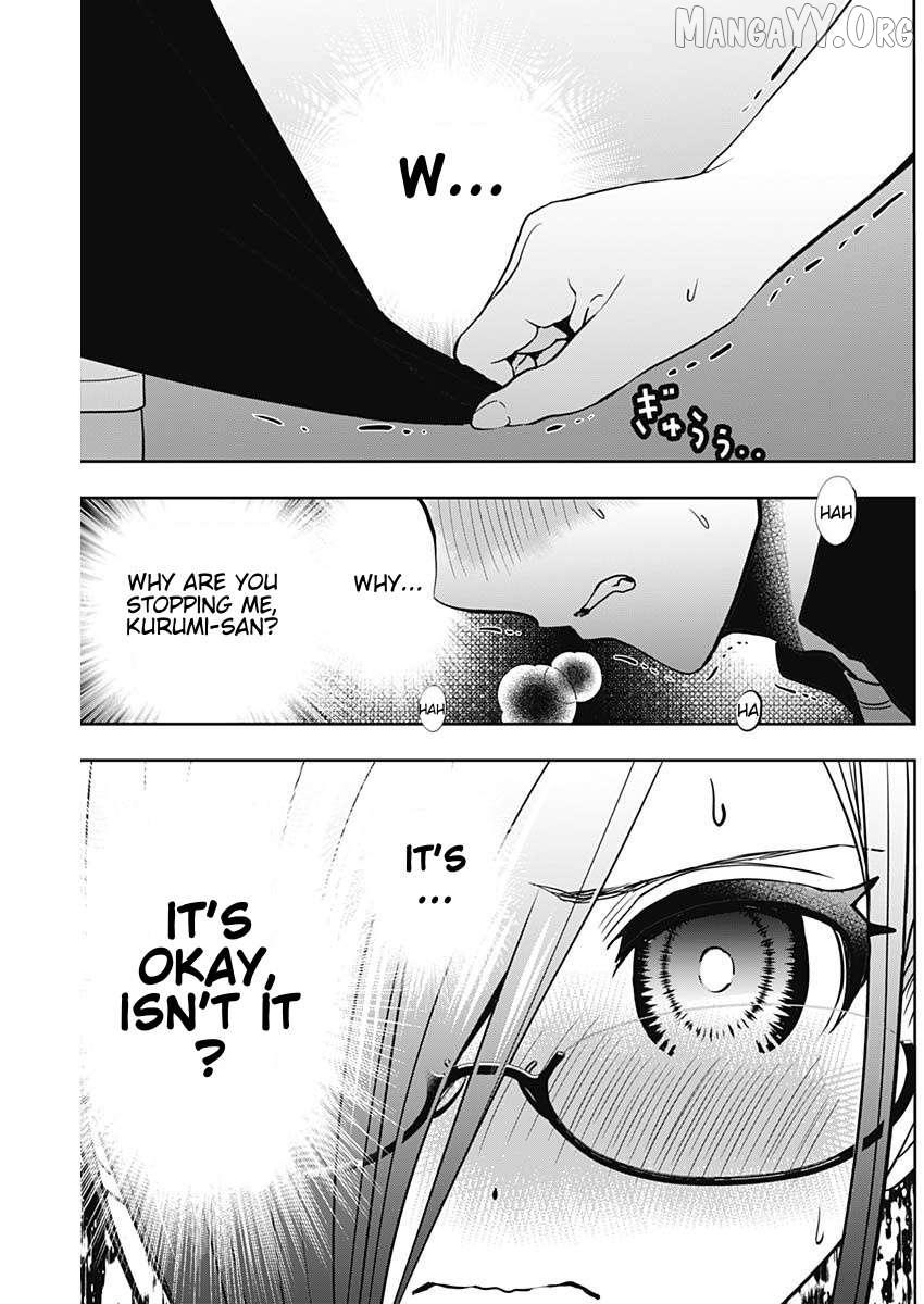 Read Batsu-Hare chapter 46 image 9 on Lezhin