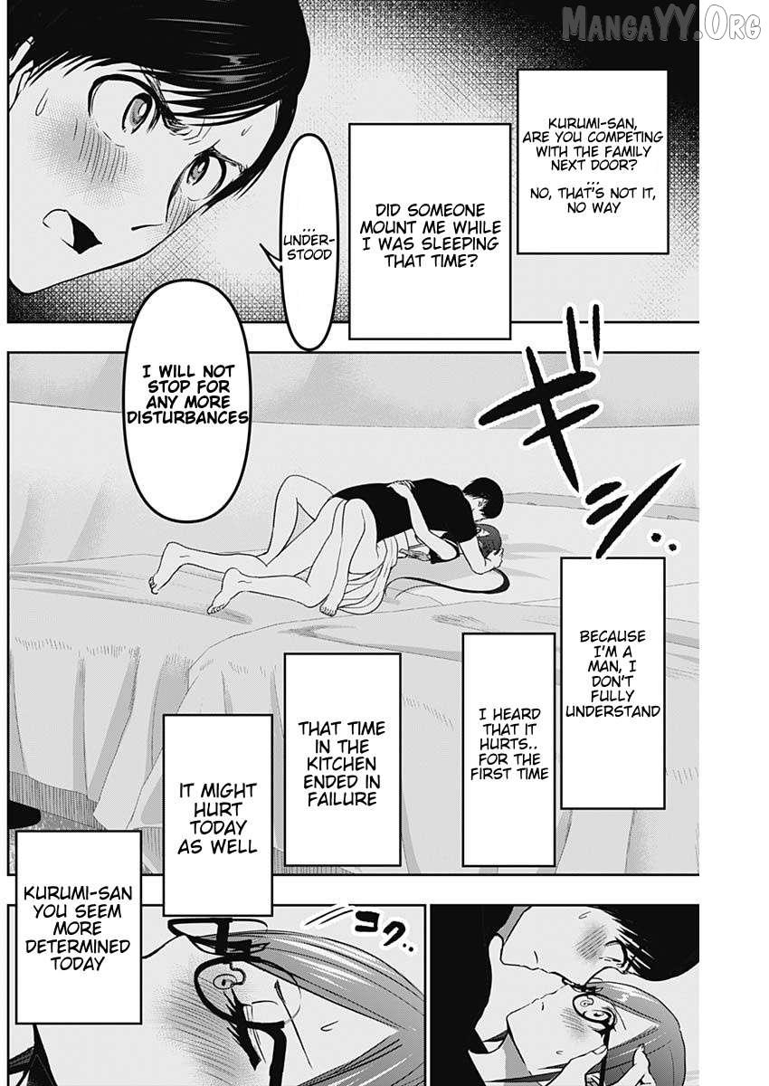 Read Batsu-Hare chapter 47 image 10 on Lezhin