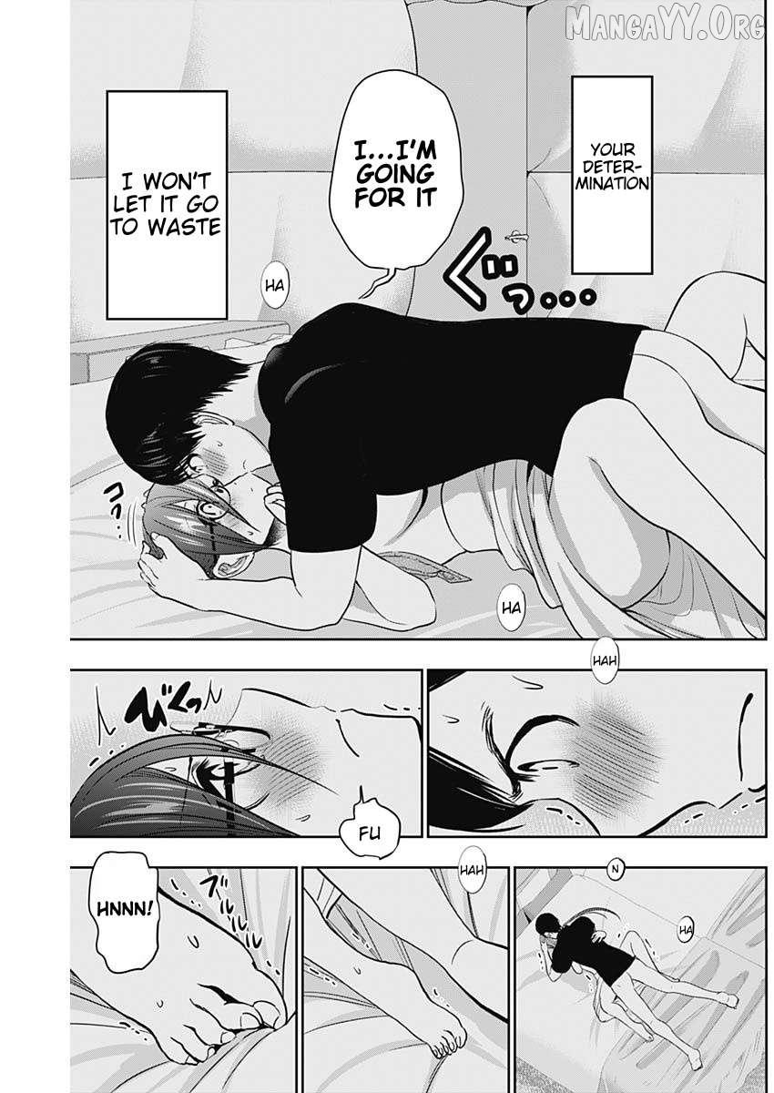 Read Batsu-Hare chapter 47 image 11 on Lezhin