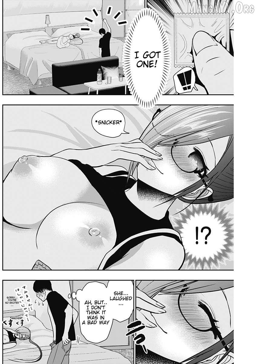 Read Batsu-Hare chapter 47 image 4 on Lezhin