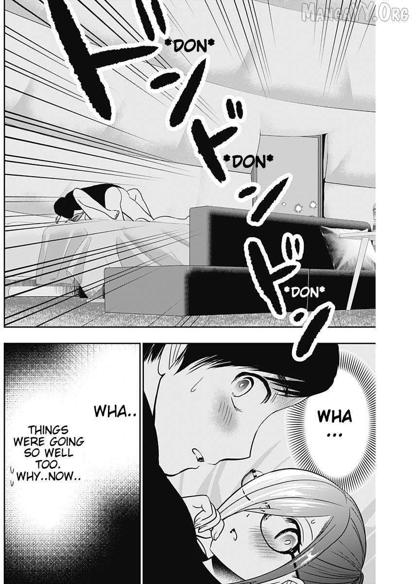 Read Batsu-Hare chapter 47 image 6 on Lezhin