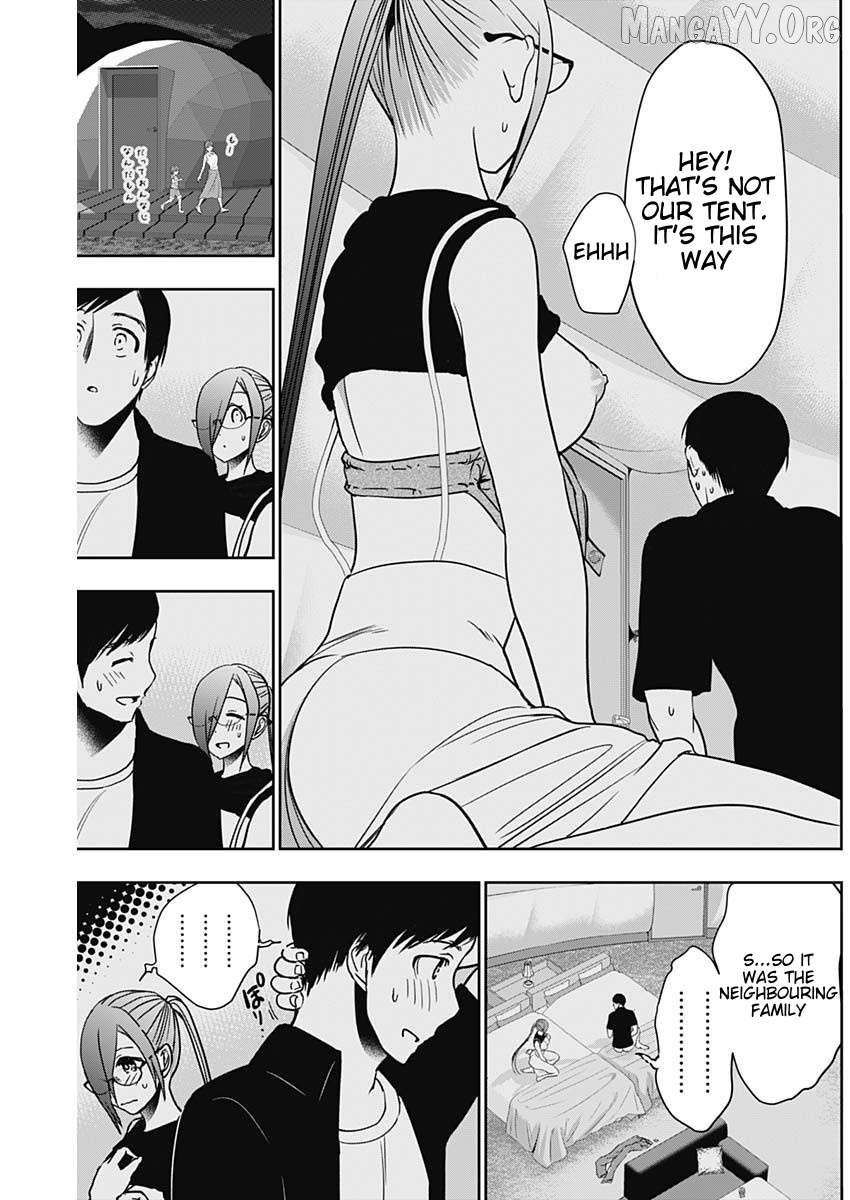 Read Batsu-Hare chapter 47 image 7 on Lezhin