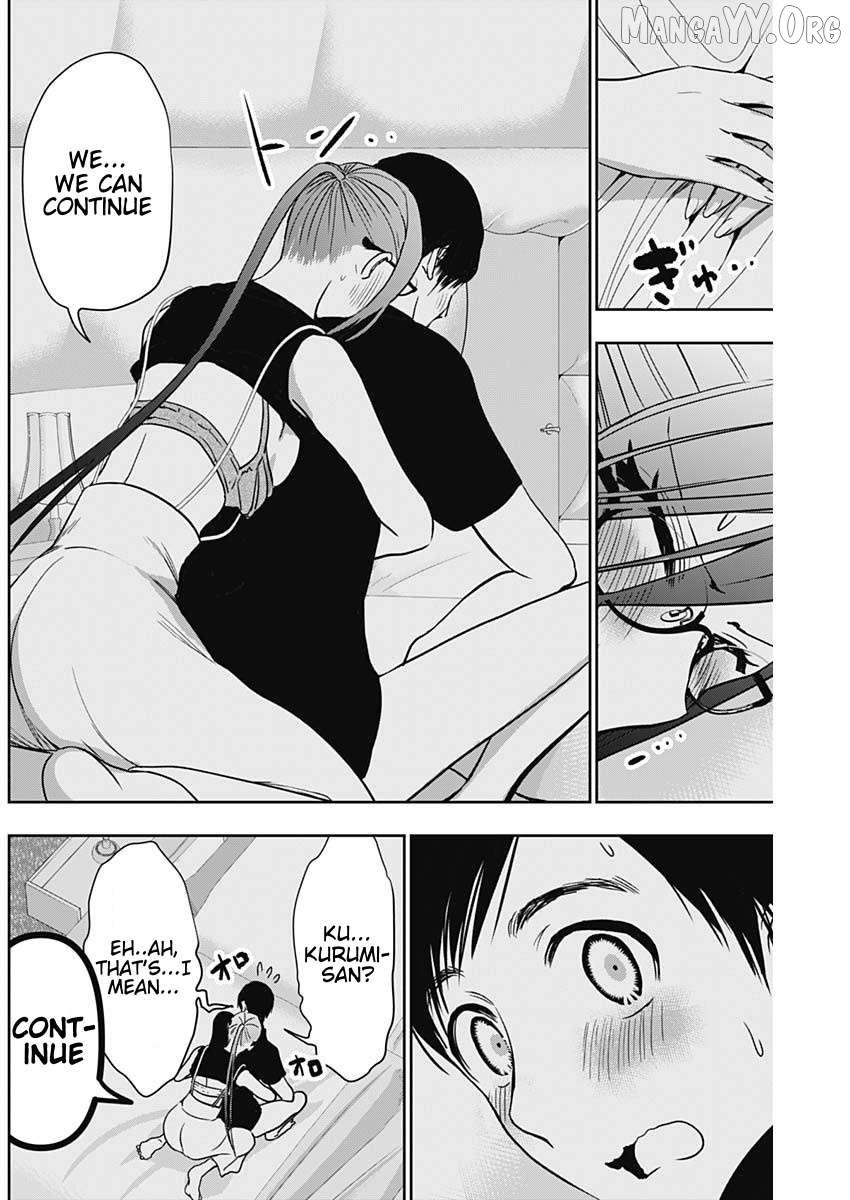Read Batsu-Hare chapter 47 image 8 on Lezhin