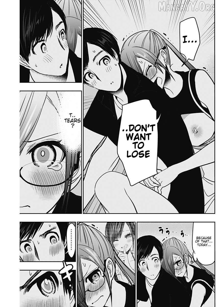 Read Batsu-Hare chapter 47 image 9 on Lezhin