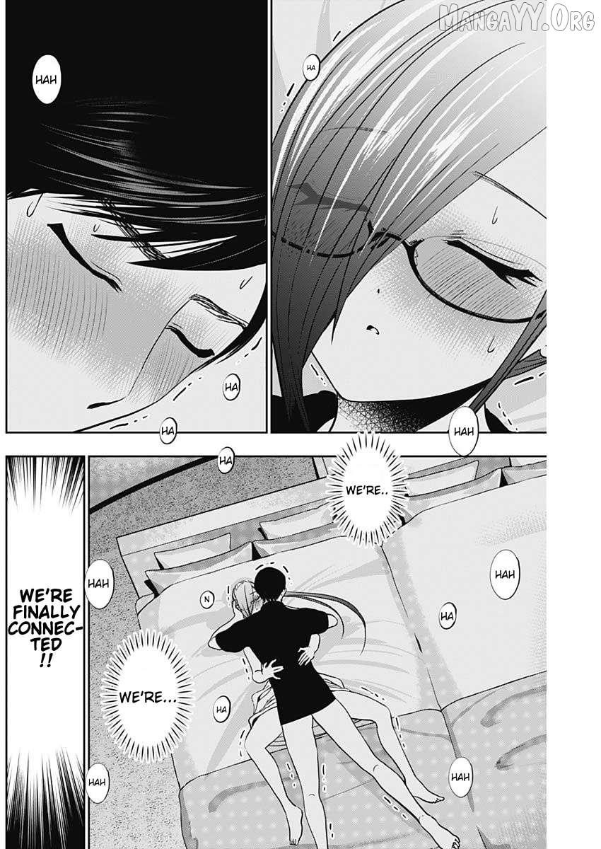 Read Batsu-Hare chapter 48 image 1 on Lezhin