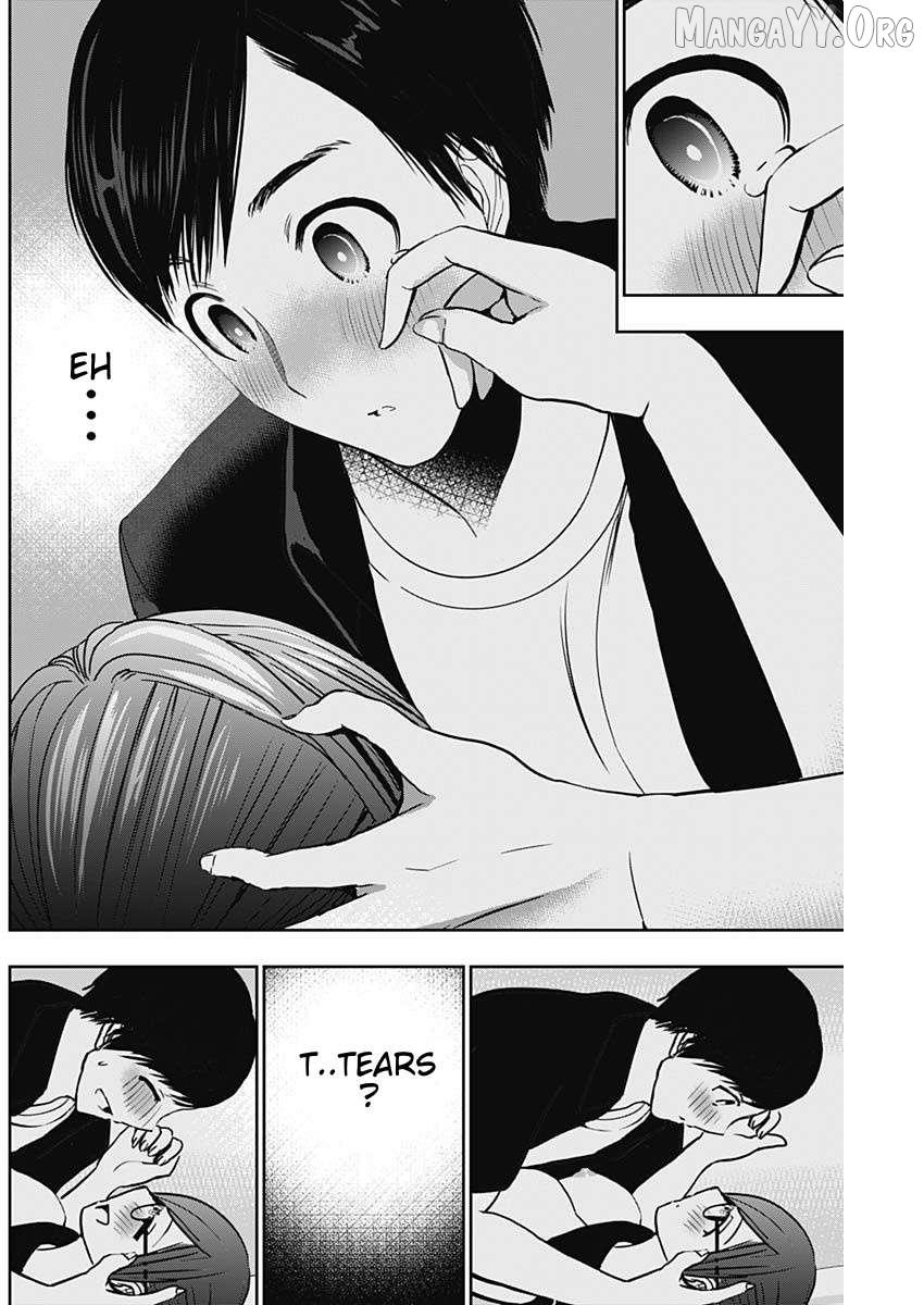Read Batsu-Hare chapter 48 image 3 on Lezhin