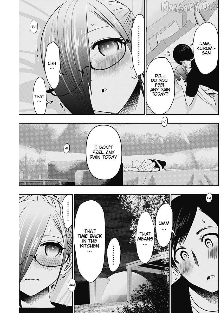 Read Batsu-Hare chapter 48 image 4 on Lezhin