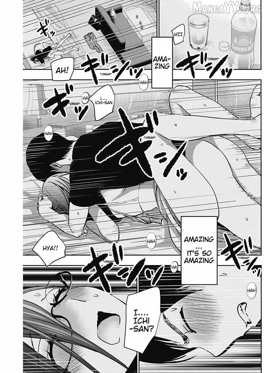 Read Batsu-Hare chapter 48 image 6 on Lezhin