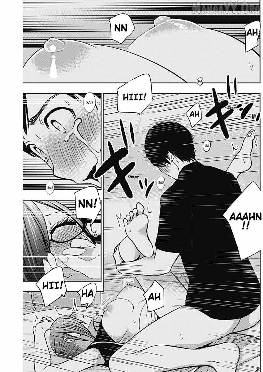 Read Batsu-Hare chapter 48 image 8 on Lezhin