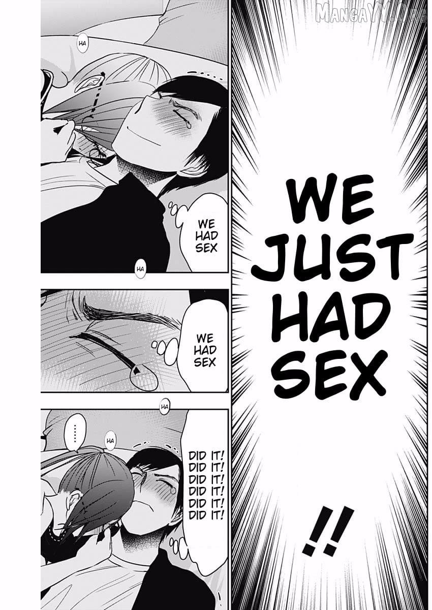 Read Batsu-Hare chapter 49 image 2 on Lezhin