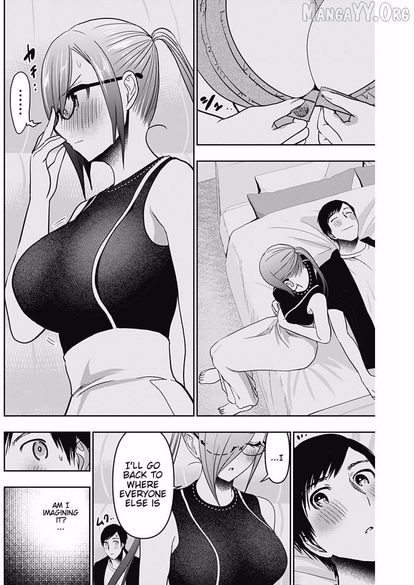 Read Batsu-Hare chapter 49 image 3 on Lezhin