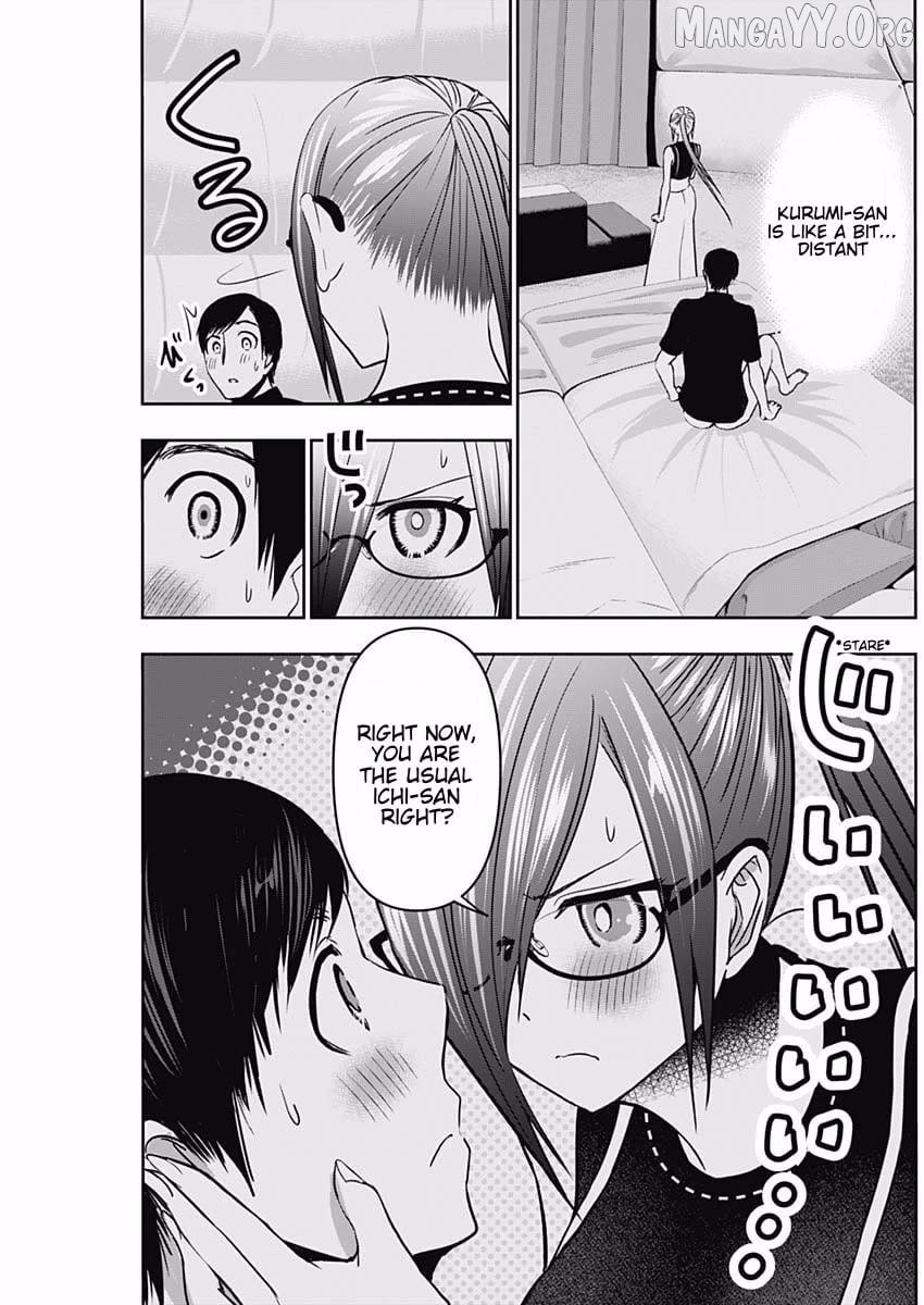 Read Batsu-Hare chapter 49 image 4 on Lezhin