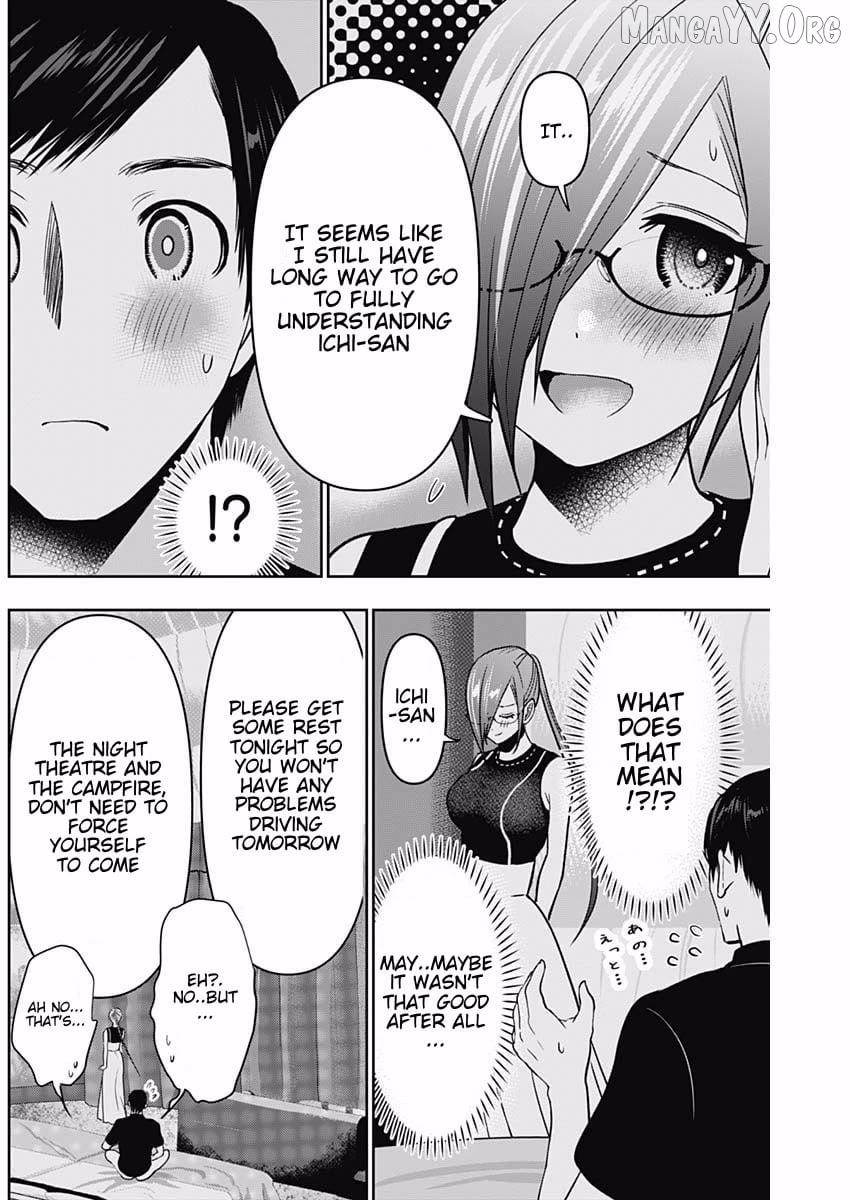 Read Batsu-Hare chapter 49 image 5 on Lezhin
