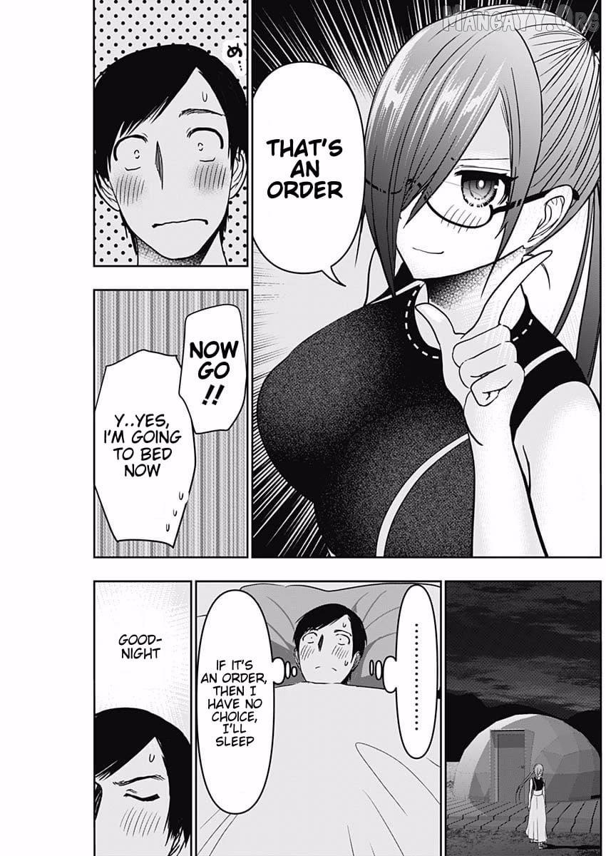 Read Batsu-Hare chapter 49 image 6 on Lezhin