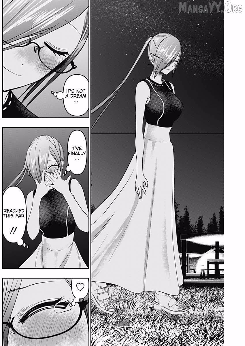 Read Batsu-Hare chapter 49 image 7 on Lezhin