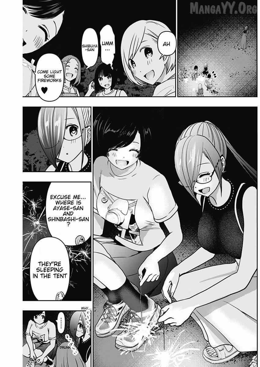 Read Batsu-Hare chapter 49 image 8 on Lezhin
