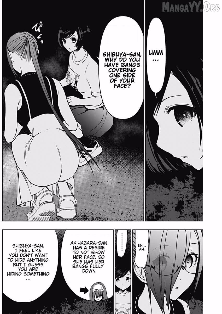 Read Batsu-Hare chapter 49 image 9 on Lezhin