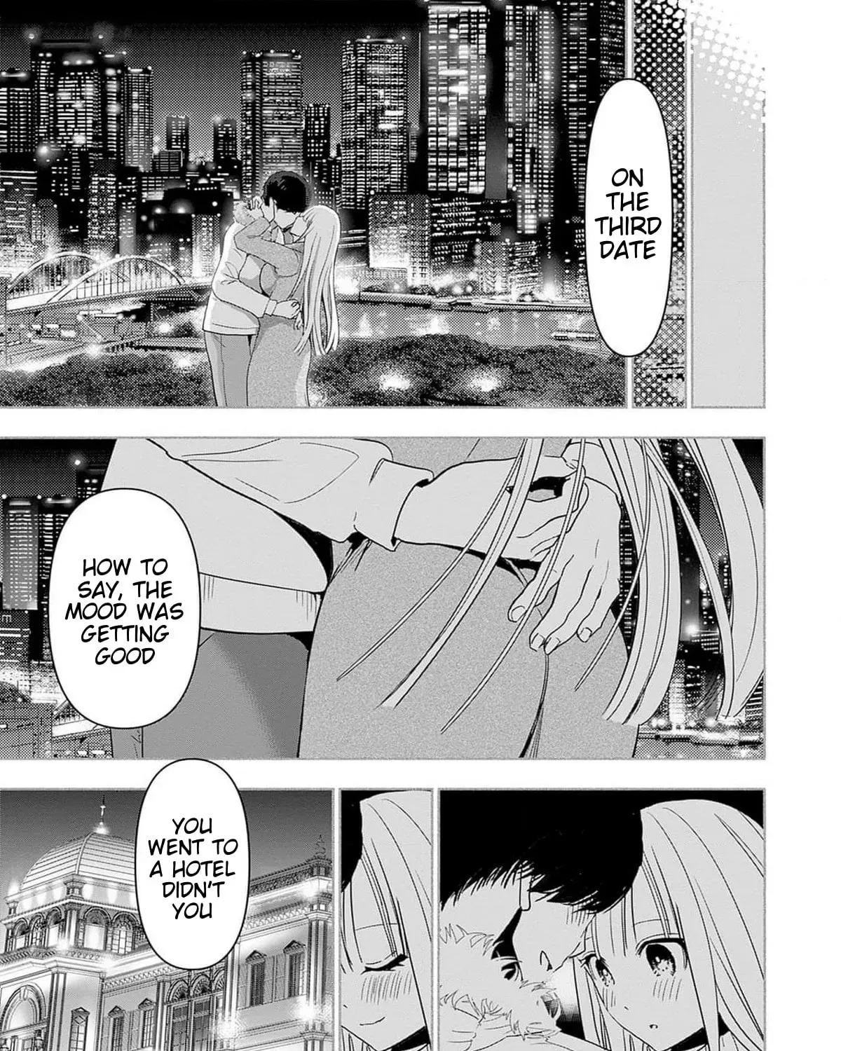 Read Batsu-Hare chapter 5.1 image 4 on Lezhin