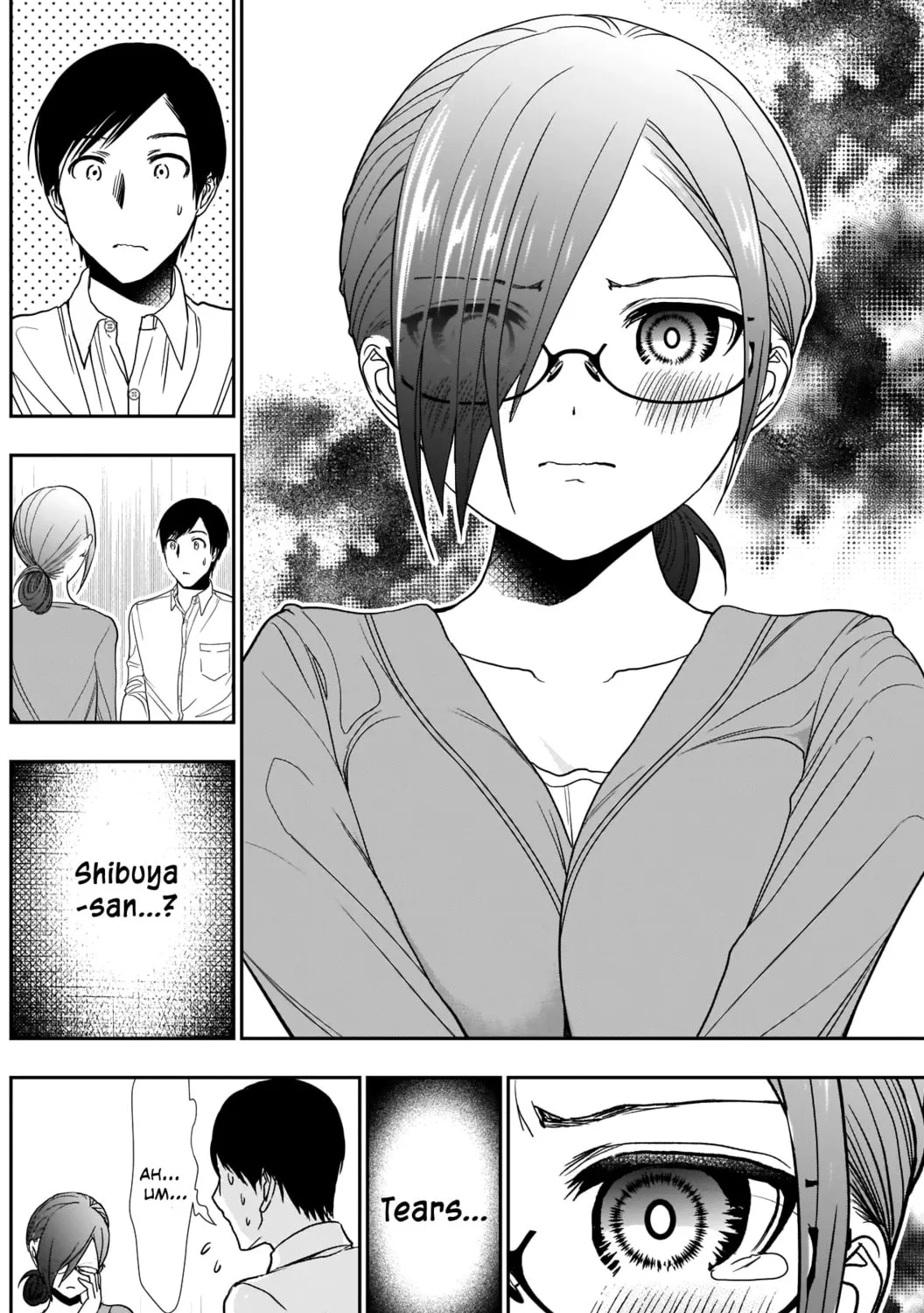 Read Batsu-Hare chapter 5 image 17 on Lezhin