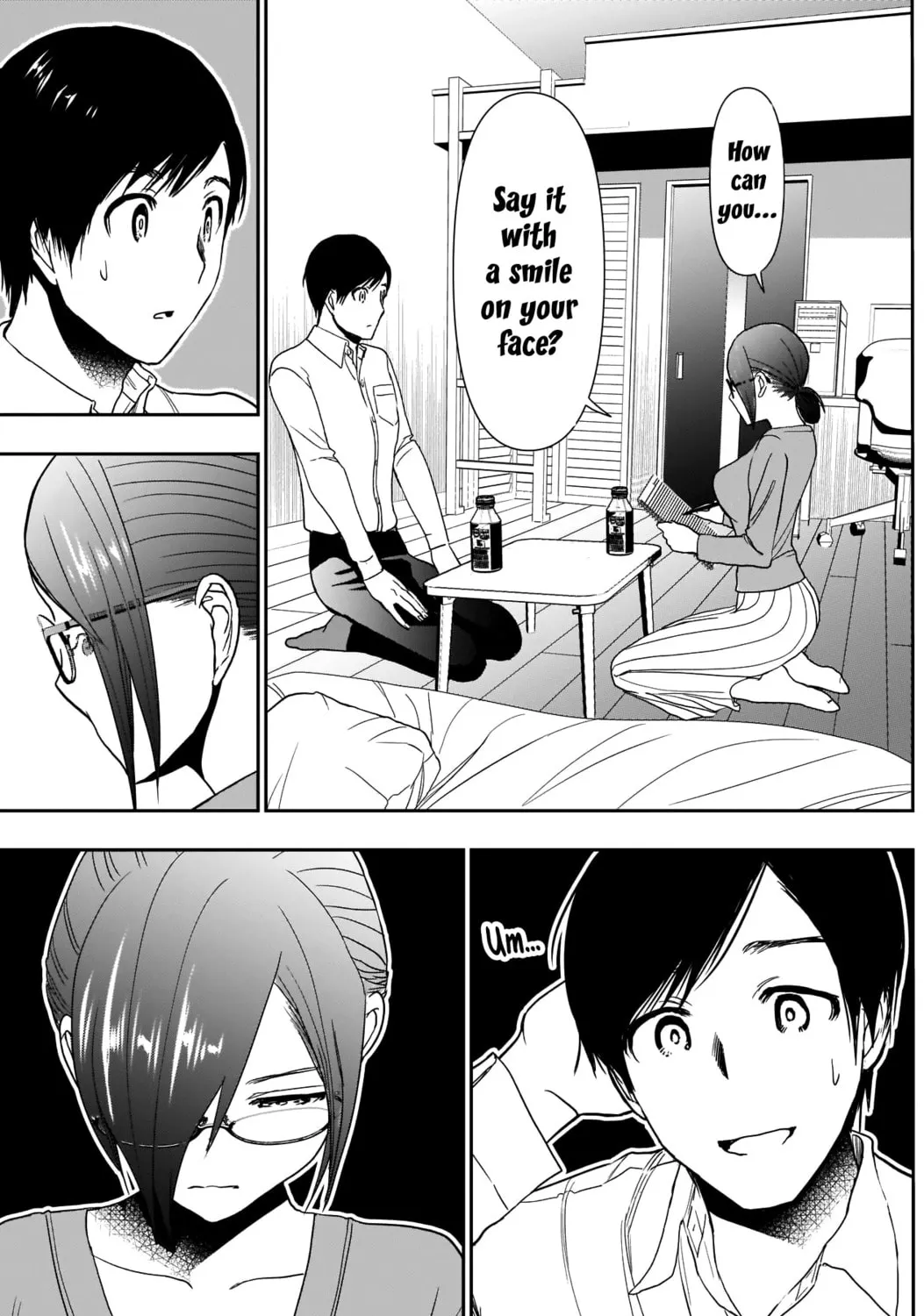 Read Batsu-Hare chapter 5 image 19 on Lezhin
