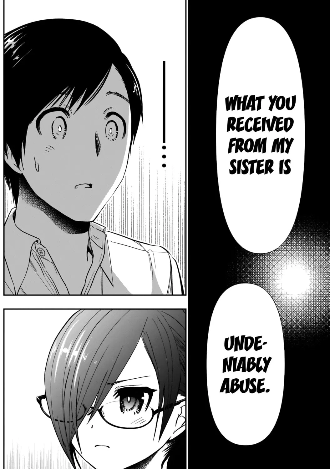 Read Batsu-Hare chapter 5 image 21 on Lezhin