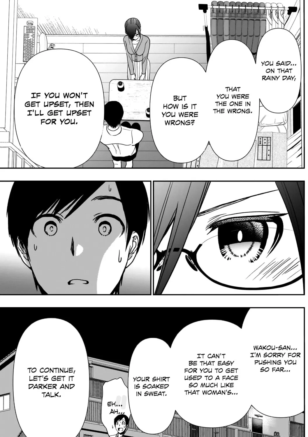 Read Batsu-Hare chapter 5 image 23 on Lezhin