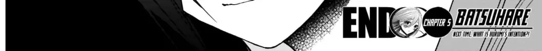 Read Batsu-Hare chapter 5 image 26 on Lezhin