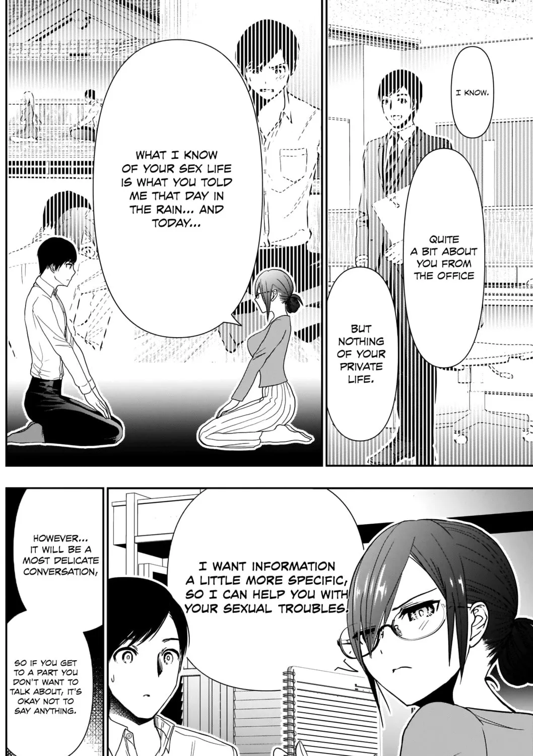 Read Batsu-Hare chapter 5 image 5 on Lezhin