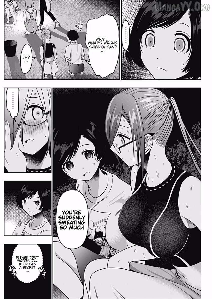 Read Batsu-Hare chapter 50 image 2 on Lezhin