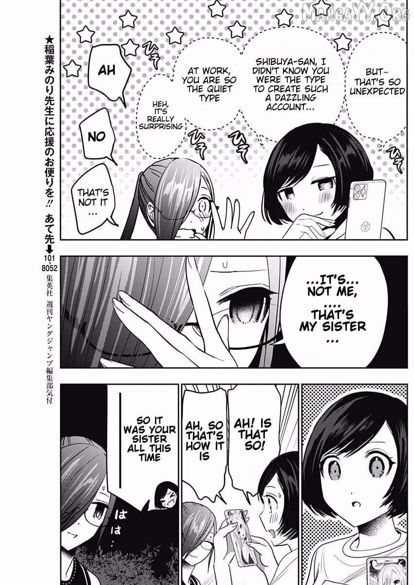 Read Batsu-Hare chapter 50 image 3 on Lezhin