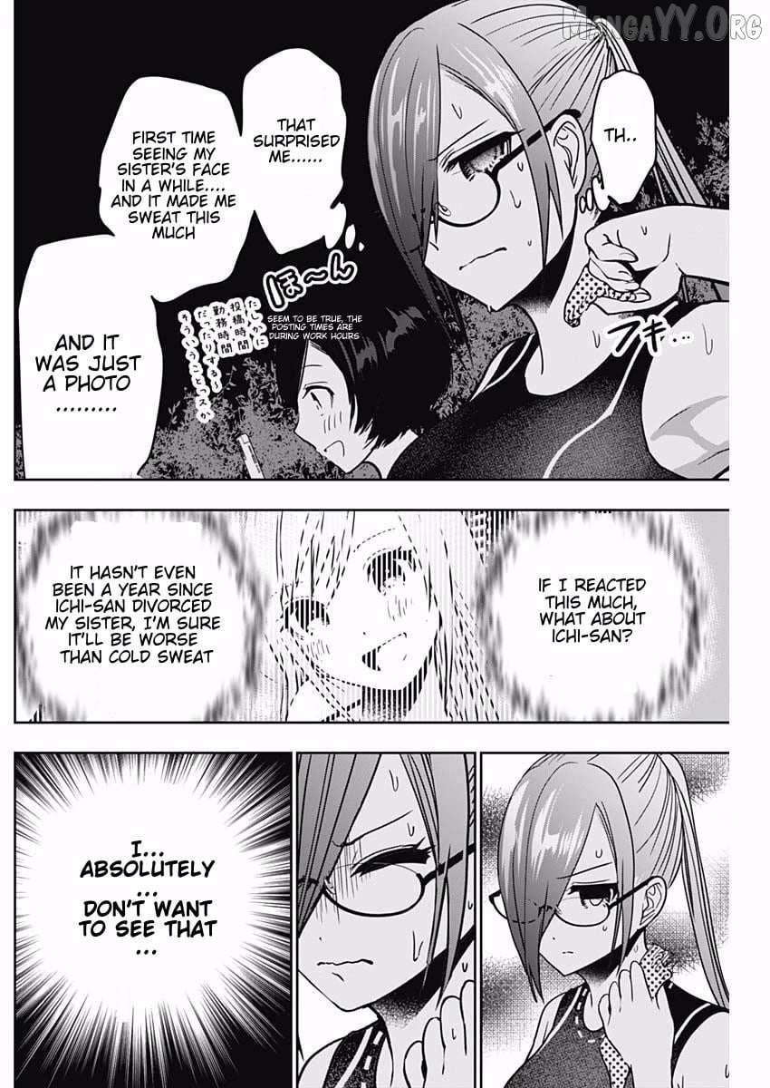 Read Batsu-Hare chapter 50 image 4 on Lezhin