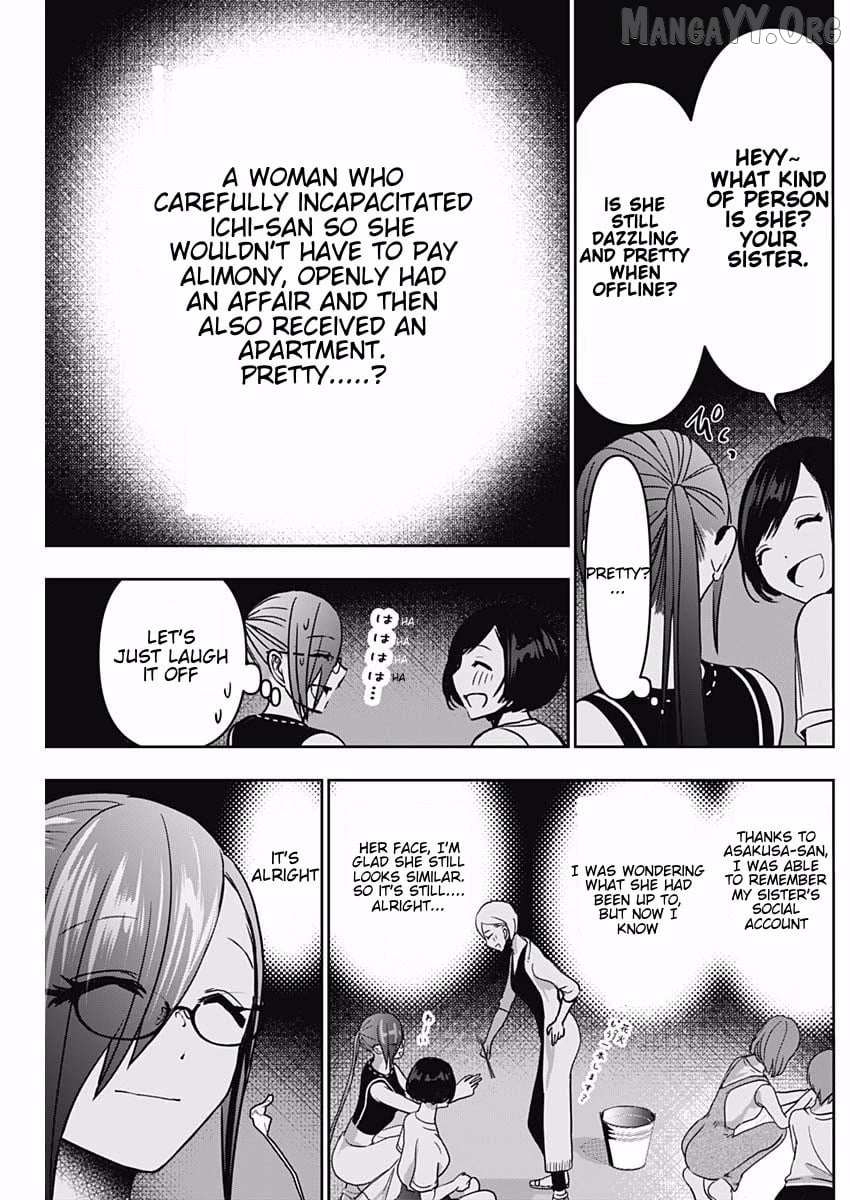 Read Batsu-Hare chapter 50 image 5 on Lezhin