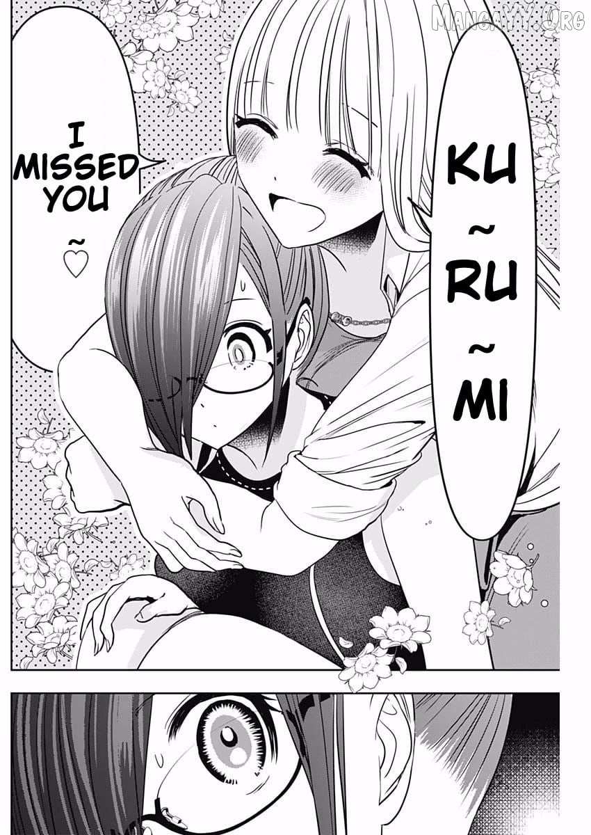Read Batsu-Hare chapter 50 image 6 on Lezhin