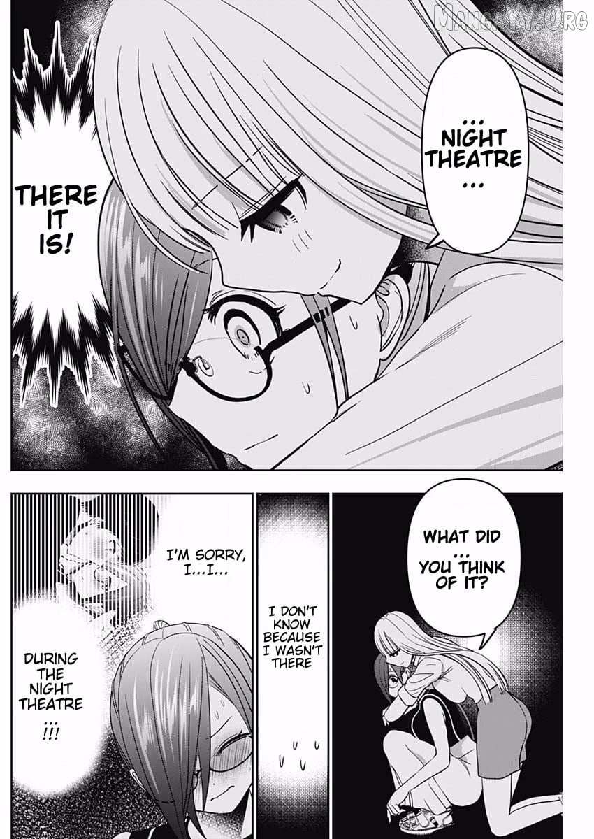 Read Batsu-Hare chapter 50 image 8 on Lezhin