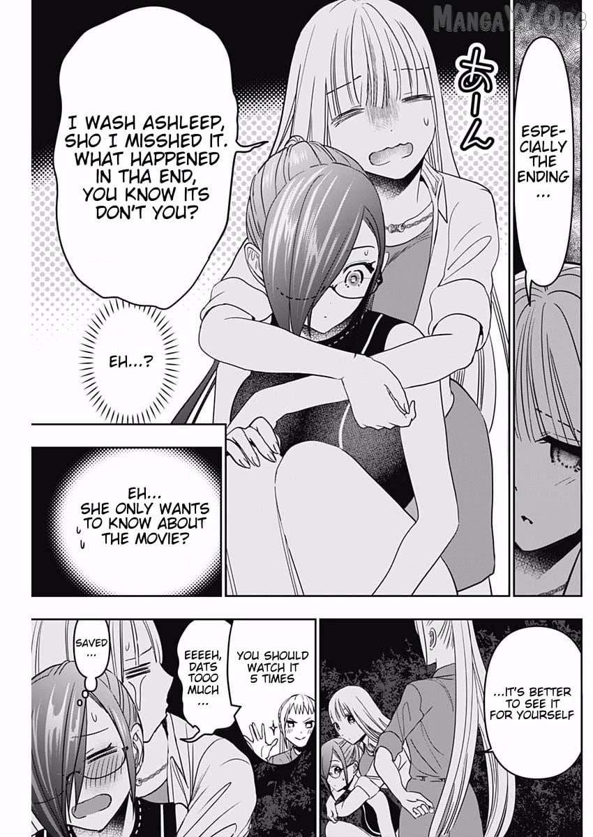 Read Batsu-Hare chapter 50 image 9 on Lezhin