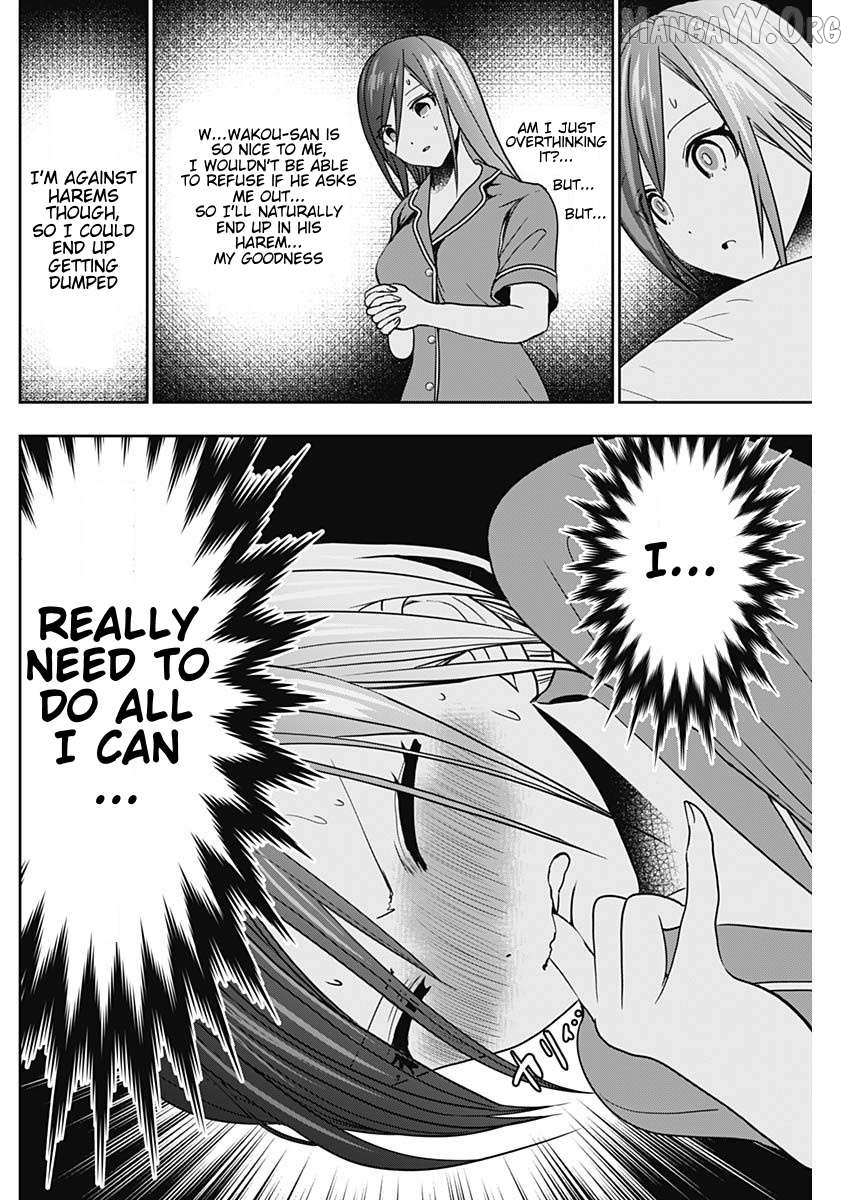 Read Batsu-Hare chapter 51 image 10 on Lezhin