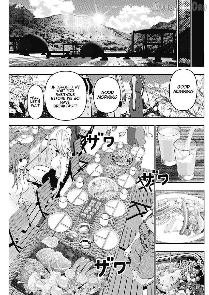 Read Batsu-Hare chapter 51 image 11 on Lezhin