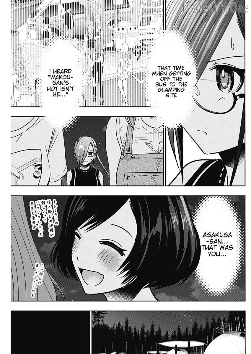 Read Batsu-Hare chapter 51 image 5 on Lezhin