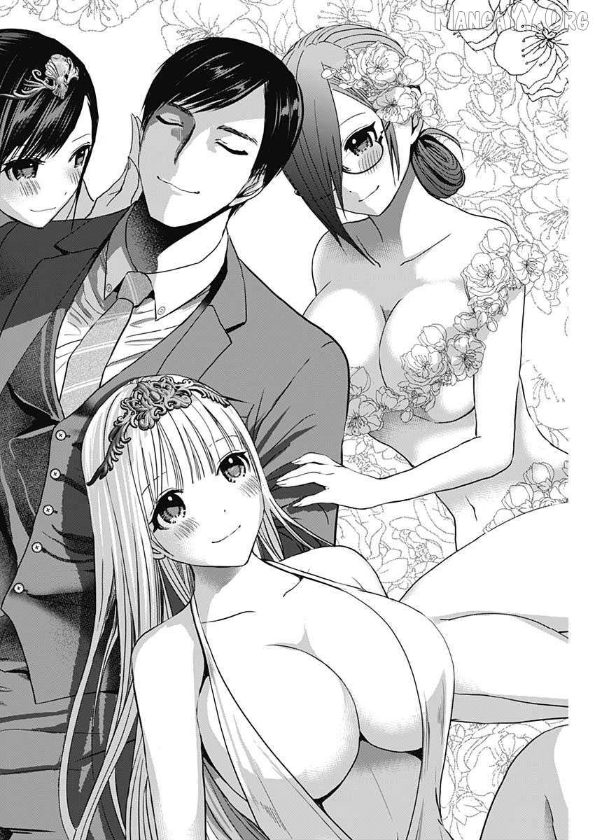 Read Batsu-Hare chapter 51 image 8 on Lezhin