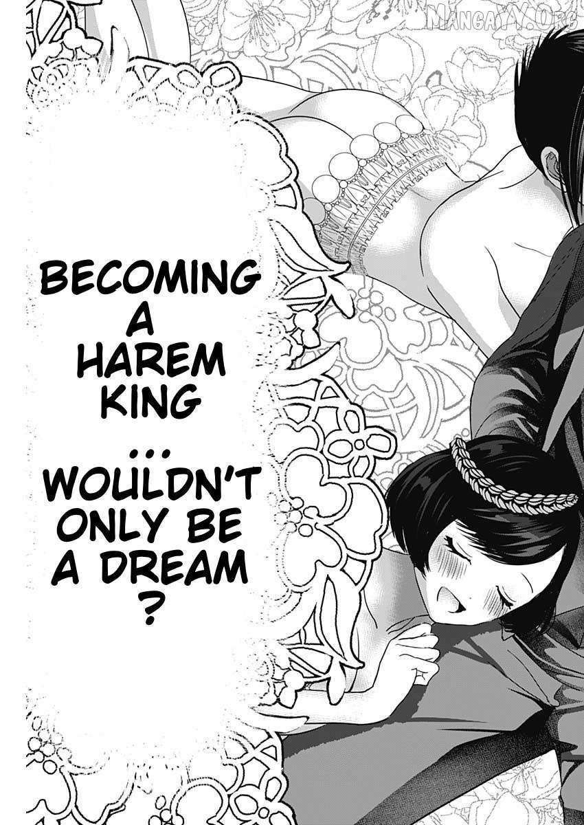 Read Batsu-Hare chapter 51 image 9 on Lezhin