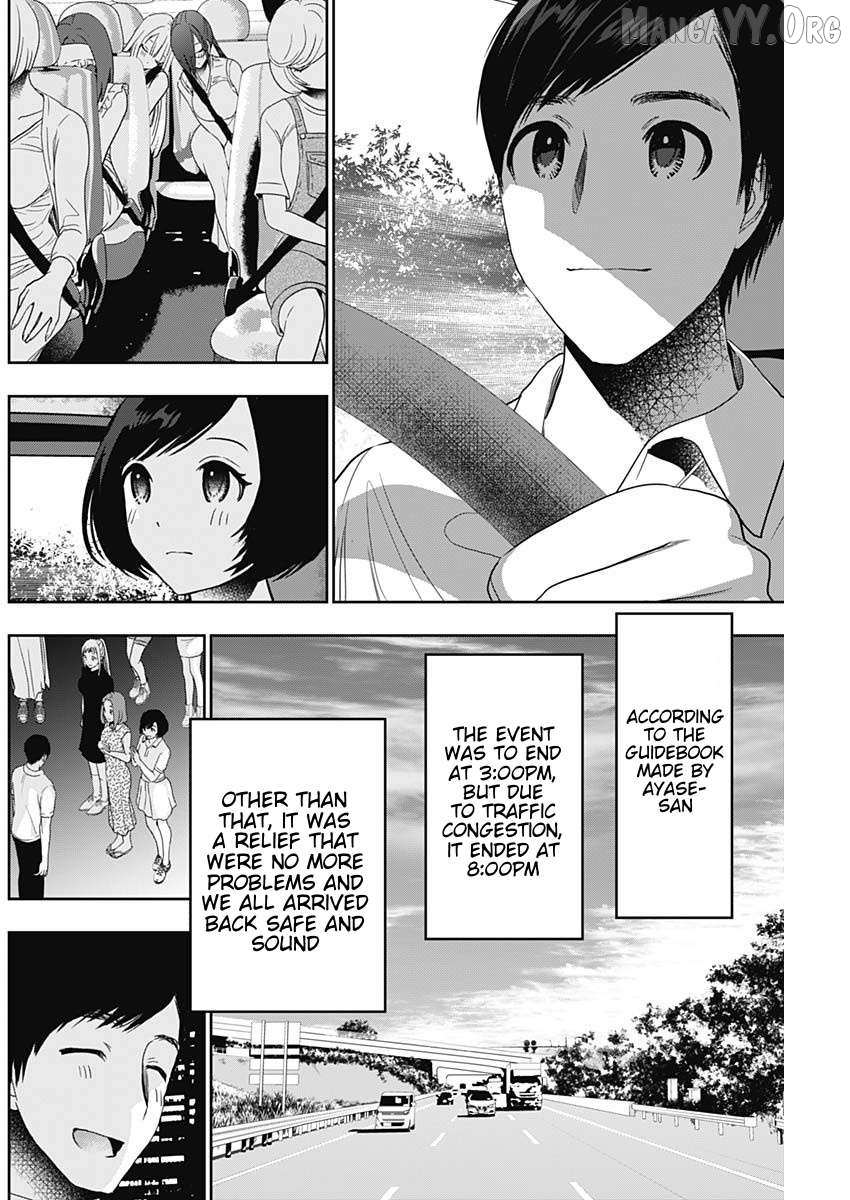 Read Batsu-Hare chapter 52 image 1 on Lezhin