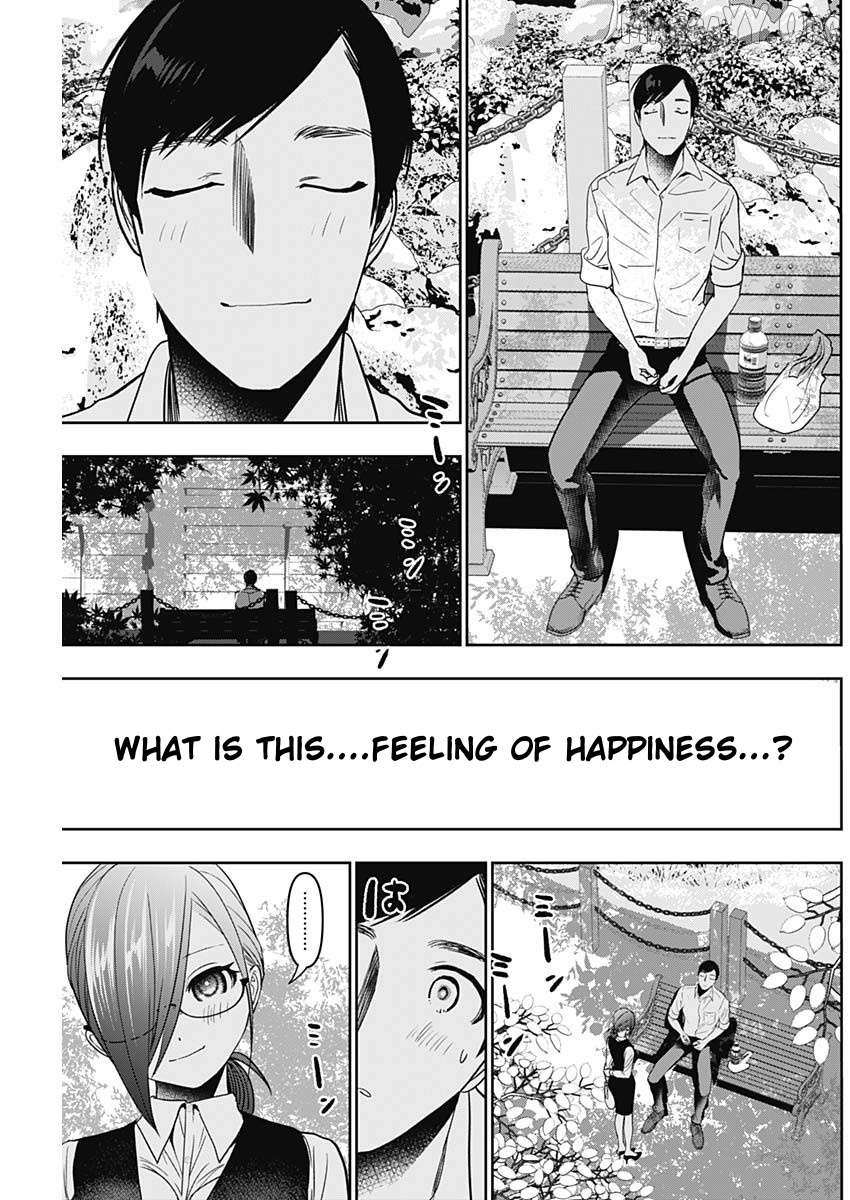 Read Batsu-Hare chapter 52 image 10 on Lezhin