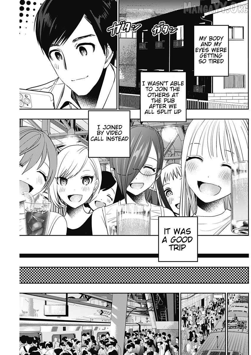 Read Batsu-Hare chapter 52 image 2 on Lezhin