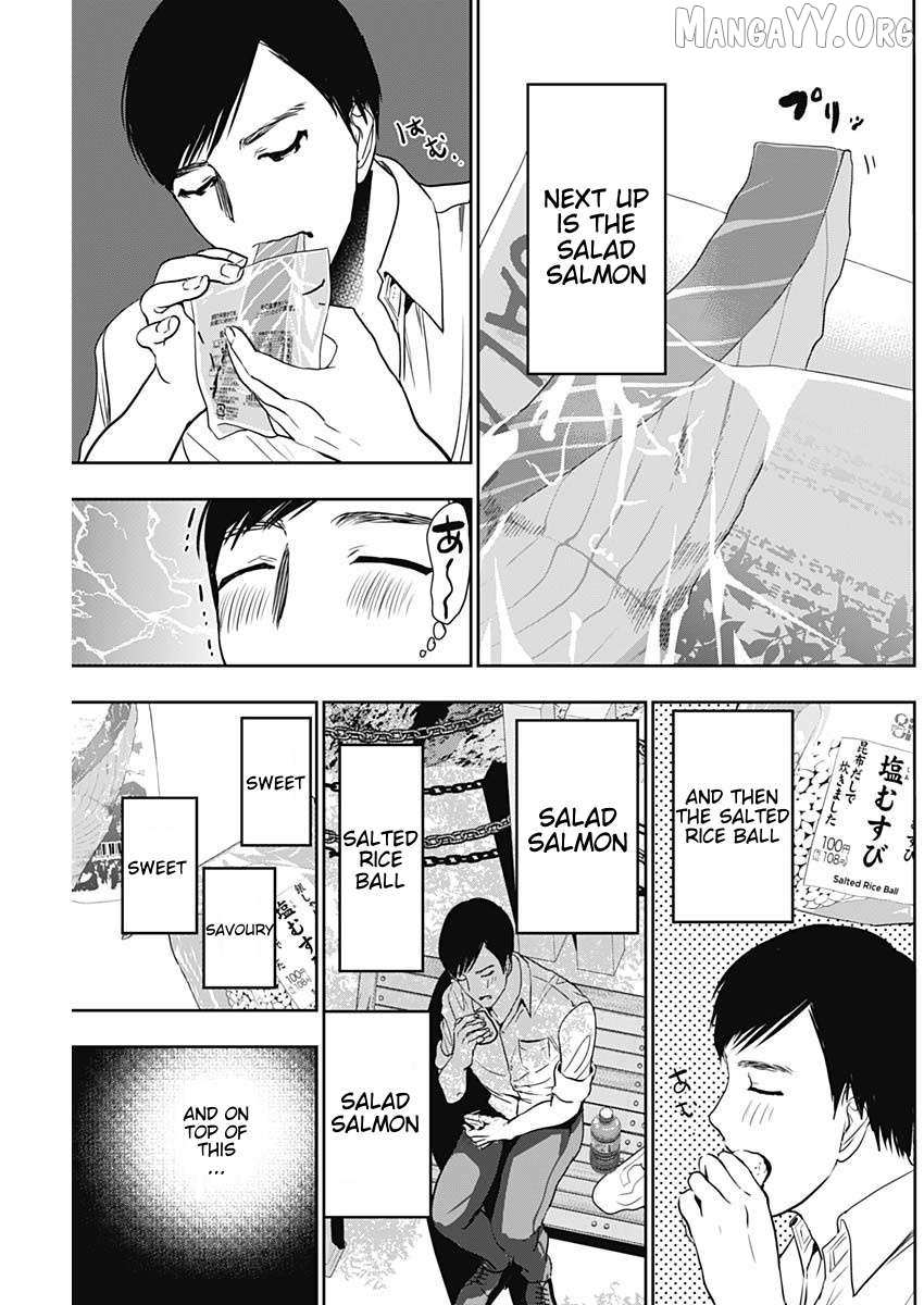 Read Batsu-Hare chapter 52 image 8 on Lezhin